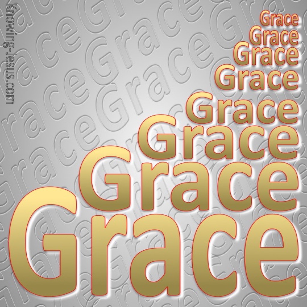 Grace Upon Grace (devotional)
